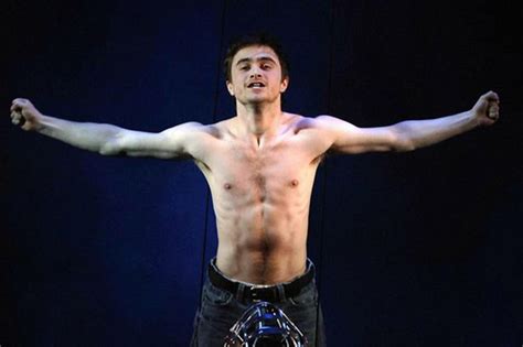 daniel radcliffe nudes|Daniel Radcliffe on getting naked, his privates and sex with。